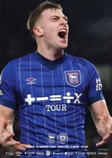 Ipswich town man for sale  MANCHESTER