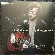 Eric Clapton Unplugged 2LP 180g Vinyl Record 2011 RSD Reissue Reprise NM Wax comprar usado  Enviando para Brazil