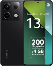 Smartphone Celular Xiaomi Redmi Note 13 Pro 256GB Android Desbloqueado SIM 5G Preto comprar usado  Enviando para Brazil