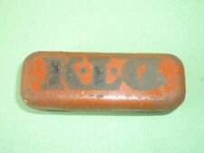 Ancienne boite bougie d'occasion  Lorquin