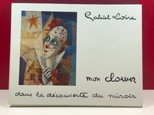 Clown découverte miroir. d'occasion  Saint-Julien-de-Vouvantes