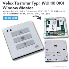 Velux wui 110 gebraucht kaufen  Fürstenzell