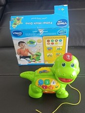 Vtech 157704 fütter gebraucht kaufen  Berlin
