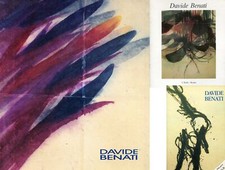Cataloghi davide benati usato  Valenzano