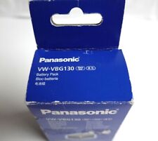Panasonic batteria ion usato  Trieste