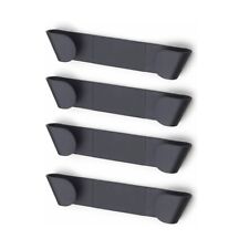 4pcs black pot for sale  HATFIELD