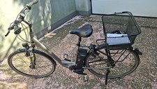Elektrofahrrad raleigh pedelec gebraucht kaufen  Hamburg
