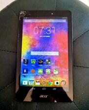 Tablette acer noir d'occasion  Biguglia