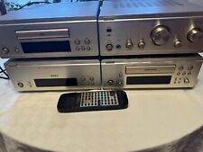 Denon f88 stereoanlage gebraucht kaufen  Tanna