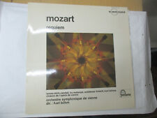 Mozart requiem orchestre d'occasion  Marseille I