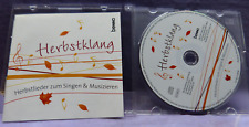 Herbstklang herbstlieder zum gebraucht kaufen  Hamburg