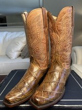 Lucchese heritage mens for sale  Littleton