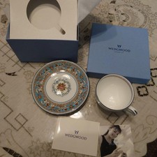 Soucoupe wedgwood florence d'occasion  Expédié en France