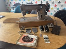 Singer 306 zigzag for sale  NOTTINGHAM