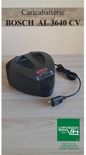 Caricabatterie bosch 3640 usato  Spadafora