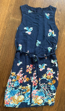 Etuikleid sommerkleid blumenmo gebraucht kaufen  Hamburg