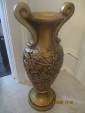Vintage urn vase for sale  Staten Island