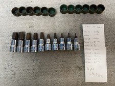 k s set socket tools for sale k s set socket tools for sale Oyster Bay