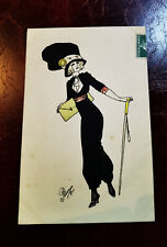 Cpa illustrateur plum d'occasion  Le Havre-