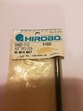 Piece helico hirobo d'occasion  Limoges-