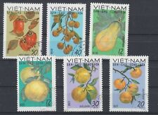 Vietnam 1969 flora usato  Carugate