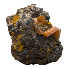 Wulfenit erupcion mine gebraucht kaufen  Bad Klosterlausnitz
