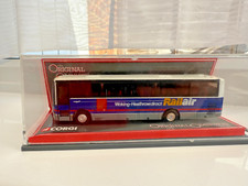 Modelo de ônibus Corgi 42710 1/76 Speedlink Railair Scania K113/Van Hool comprar usado  Enviando para Brazil