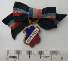 Petite medaille guerre d'occasion  Plombières-lès-Dijon