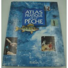 Atlas pratique pêche d'occasion  Antraigues-sur-Volane