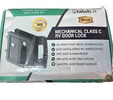 Latch. mechanical class for sale  Merrillville