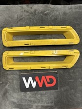 Mitsubishi evo bumper for sale  LEICESTER