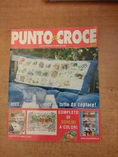 Punto croce lavori usato  Soresina