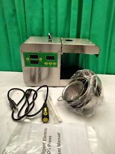 600w oil press for sale  Camby