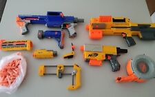 Nerf blaster konvolut gebraucht kaufen  Osnabrück