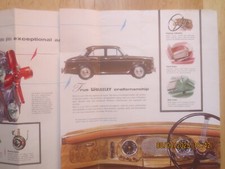 Wolseley 1500 brochure for sale  LONDON