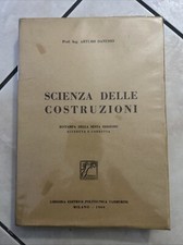 Danusso scienza delle usato  Brescia