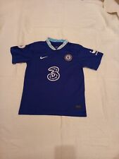 Chelsea football shirt for sale  HARWICH