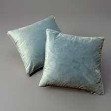 Velvet filled throw for sale  Moultrie