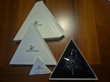 swarovski natale 2000 usato  Rovato