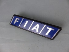Fiat sigle emblème d'occasion  Alsting