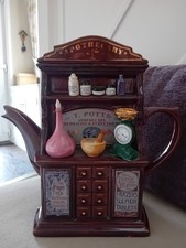 Swineside teapottery apothecar for sale  MARKET HARBOROUGH