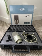 Mxl 990 condenser for sale  CHEADLE