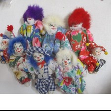 clown doll for sale  Pacifica