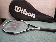 Wilson hammer carbon gebraucht kaufen  Nürnberg