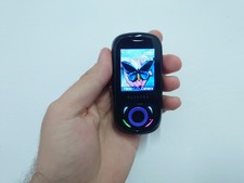 Celular Alcatel OT-380 azul (desbloqueado) simples básico idosos One Touch 380 comprar usado Celular Alcatel OT-380 azul (desbloqueado) simples básico idosos One Touch 380 comprar usado  Enviando para Brazil