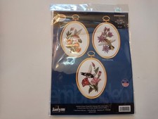 Janlynn needlecraft hummingbir for sale  Walnut Grove