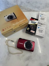 Canon powershot a3300 d'occasion  Expédié en Belgium