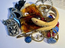 Vintage silver gold for sale  BOLTON