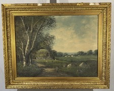 Lucien henry huile d'occasion  Vannes
