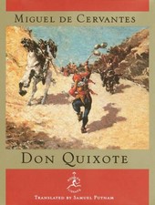 Quixote mancha hardcover for sale  Montgomery